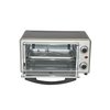 Premium Levella 4-Slice .5 Cubic Foot Toaster Oven with Bake, Broil and Toast Function PTO101